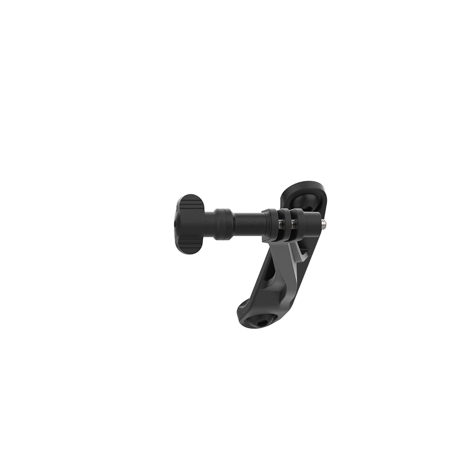 Thumbnail: Evotech Performance Rear Facing RH Action Camera Mount