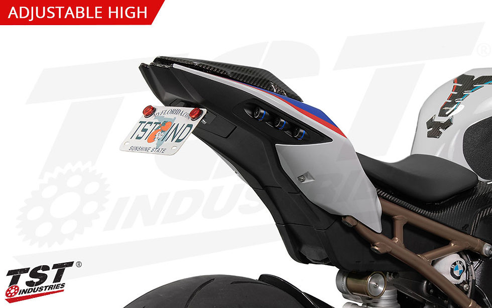 Thumbnail: TST Elite-1 Fender Eliminator Kit S1000RR 2020+