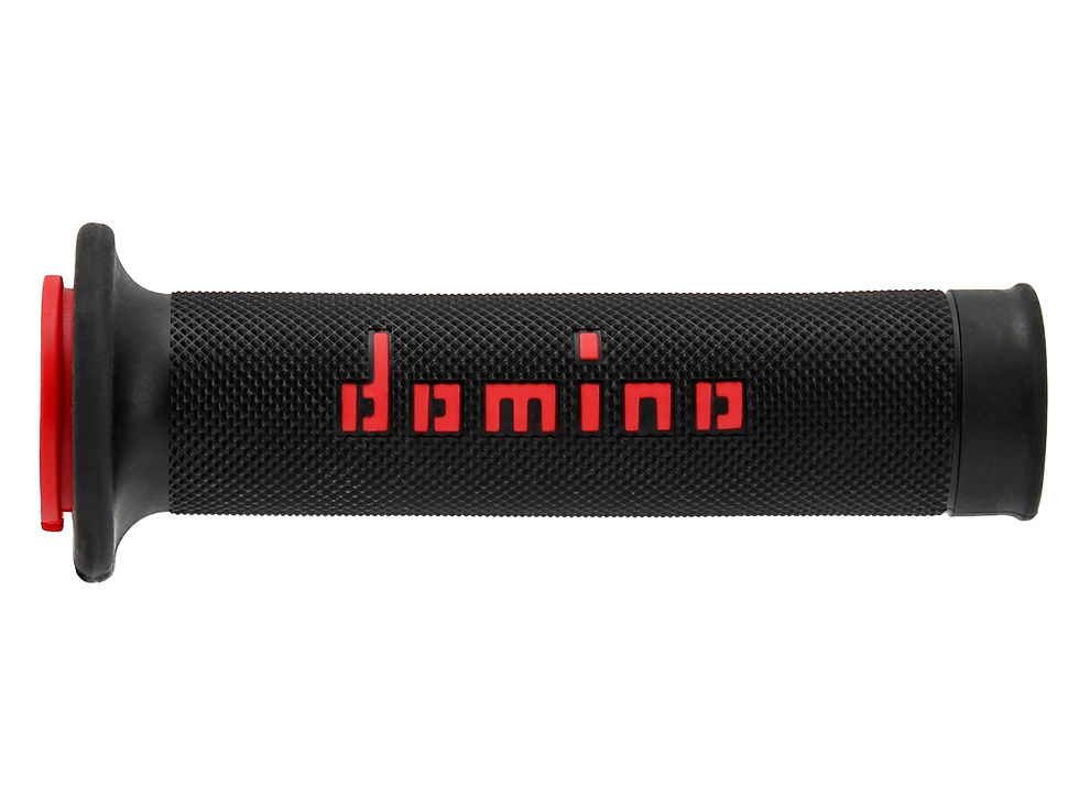 Thumbnail: Domino A010 MotoGP Grips