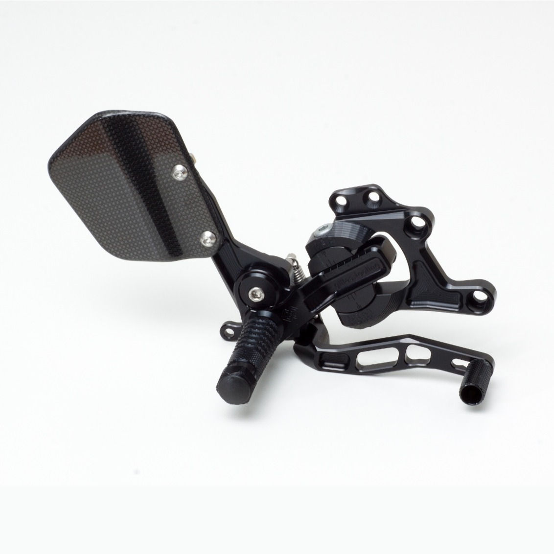 Gilles VCR38GT Rearsets Suzuki GSXR GSXR 1000 07-08