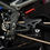 Thumbnail: Spider Billet Adjustable Rearset Supersport Race Spec Triumph Daytona 765