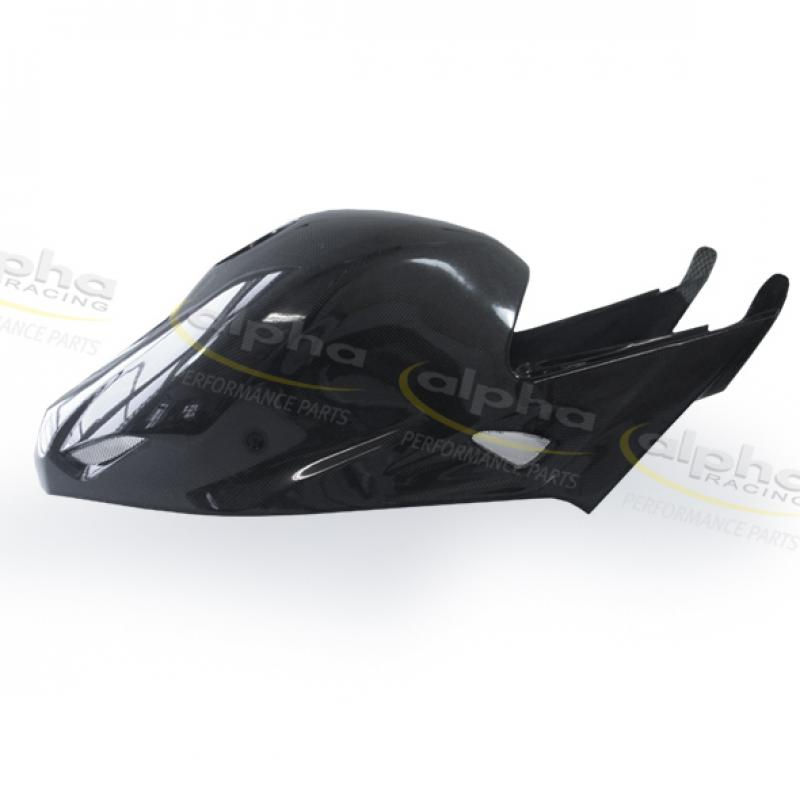 Thumbnail: Fuel Tank Cover Carbon Complete Tank, 2015-2018