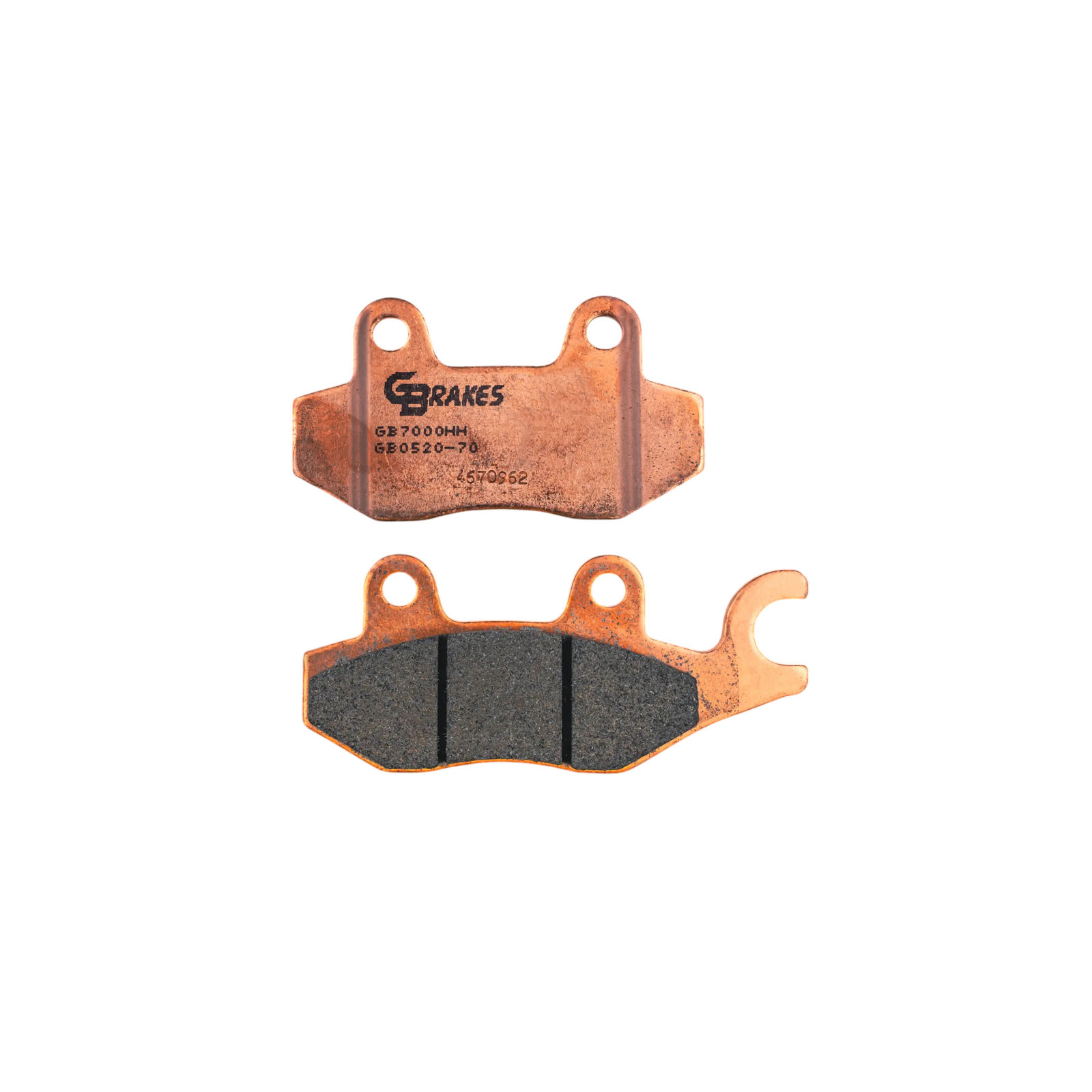 GBrakes HH Sintered Compound