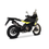 Thumbnail: HP CORSE SP-1 Short Titanium High Mount Slip-on Exhaust Husqvarna Norden