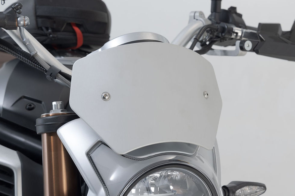 Thumbnail: SW-Motech Windscreen CFMoto 700CL-X Heritage (22+)