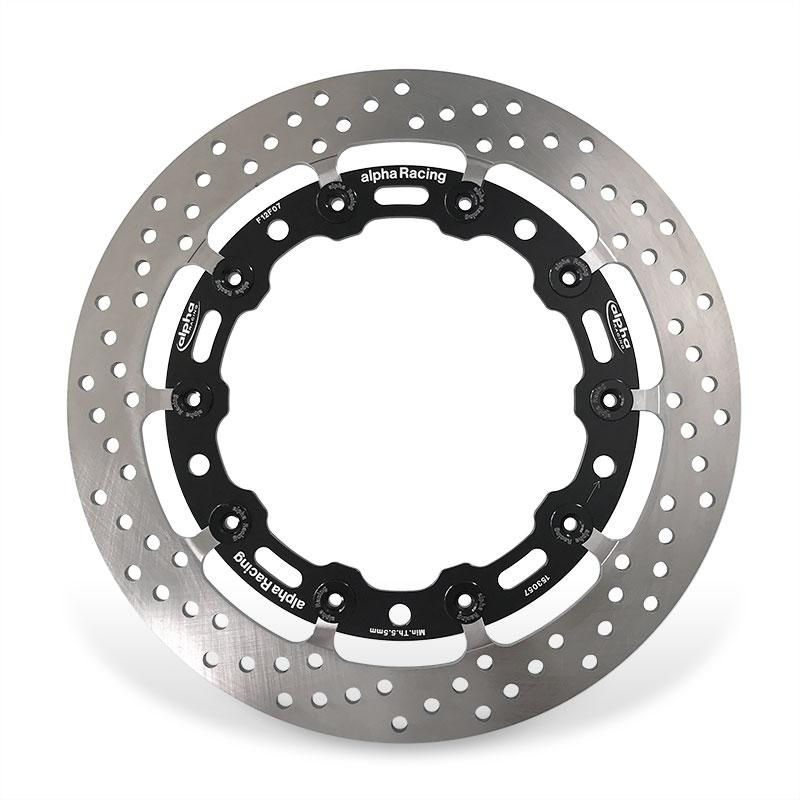 Alpha Racing Brake Disc 320 x 6 EVO, Left