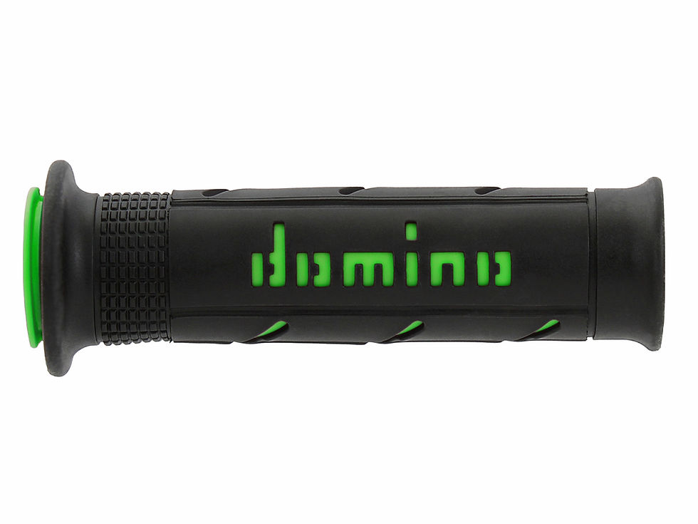 Thumbnail: Domino A250 Road Racing Grips