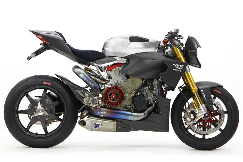 Thumbnail: STM Dry Clutch Conversion Kit Ducati Panigale V2