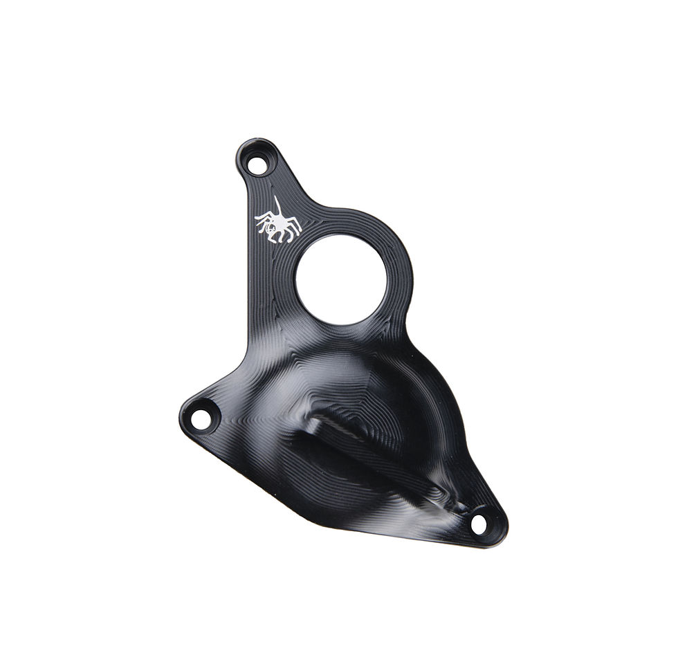 Thumbnail: Spider Racing Kit Engine Cover BMW S1000RR 2019