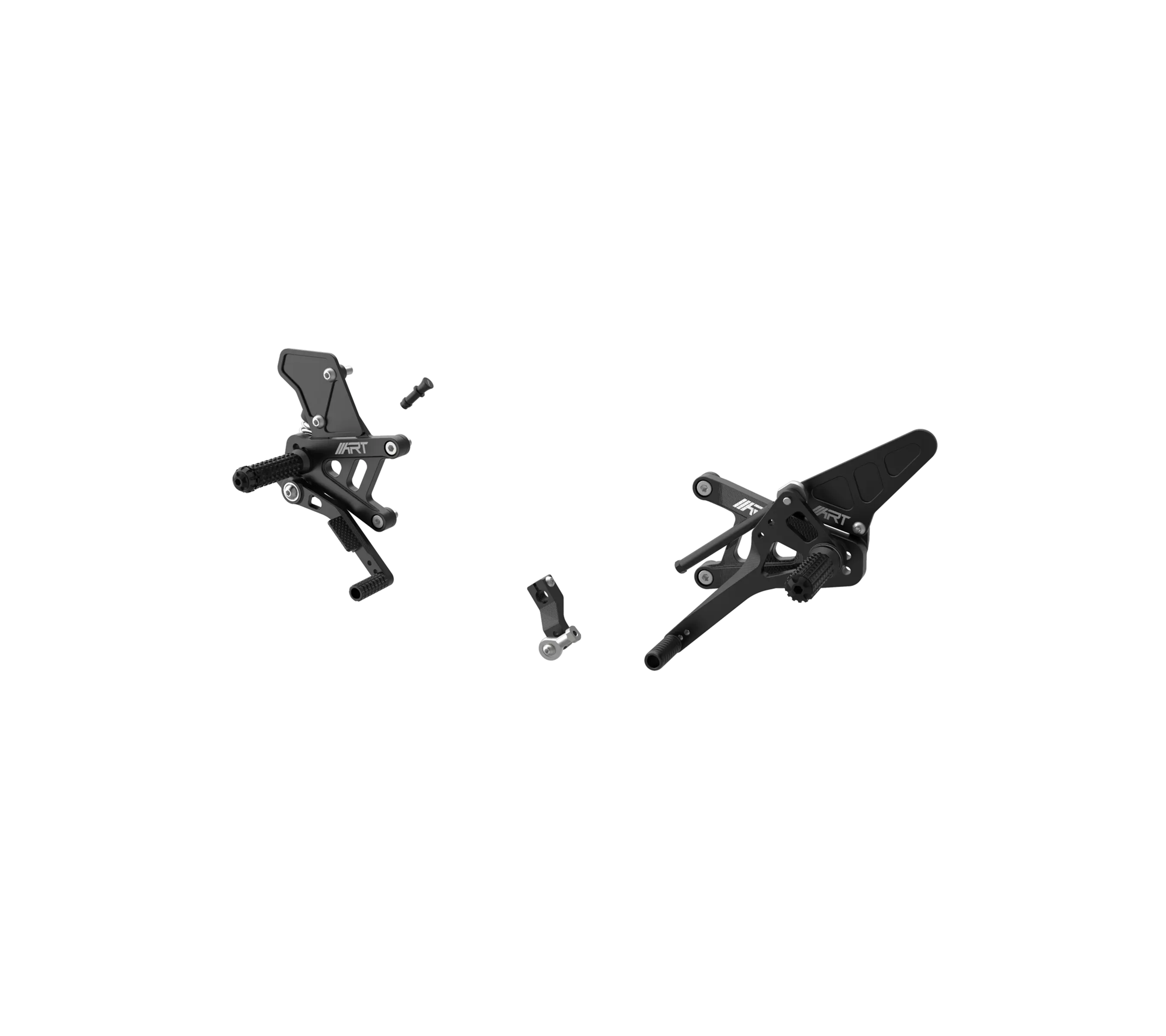 ART Rearset Kawasaki ZX10R 2021-