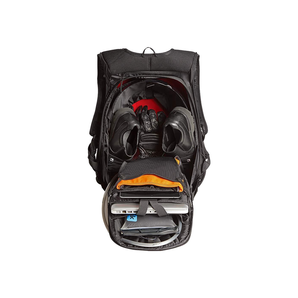 Thumbnail: Ogio Mach 5 Motorcycle Backpack