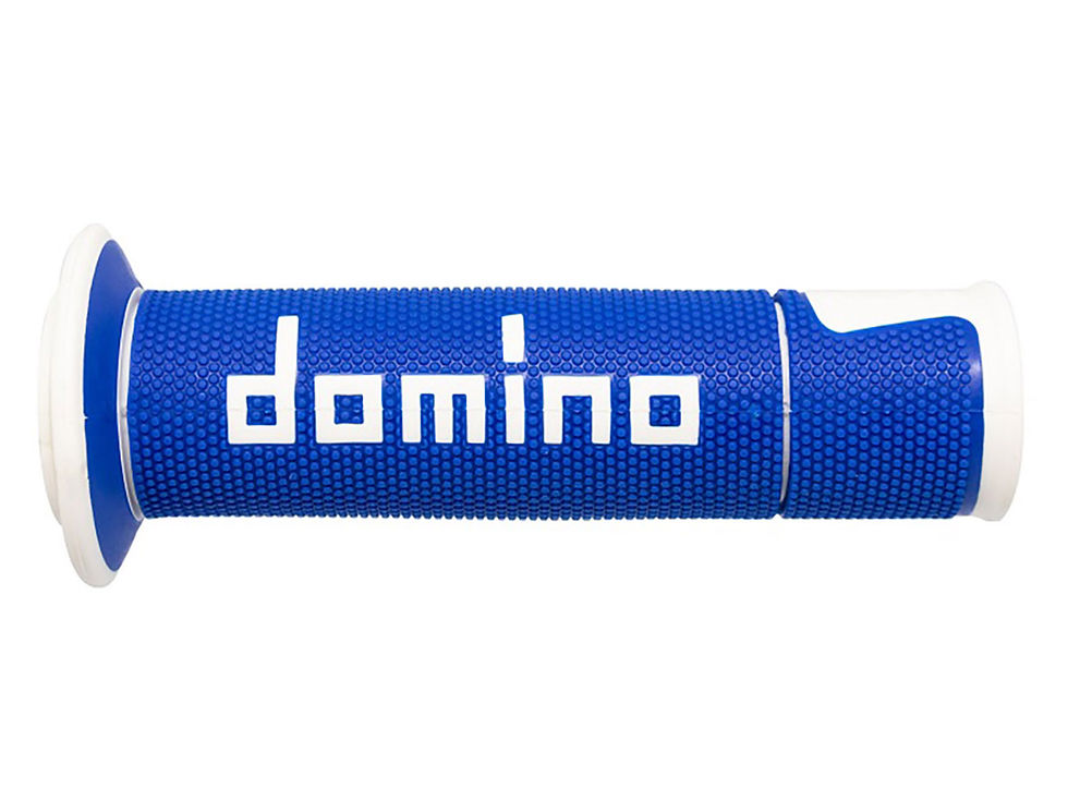 Thumbnail: Domino A450 road Racing Grips