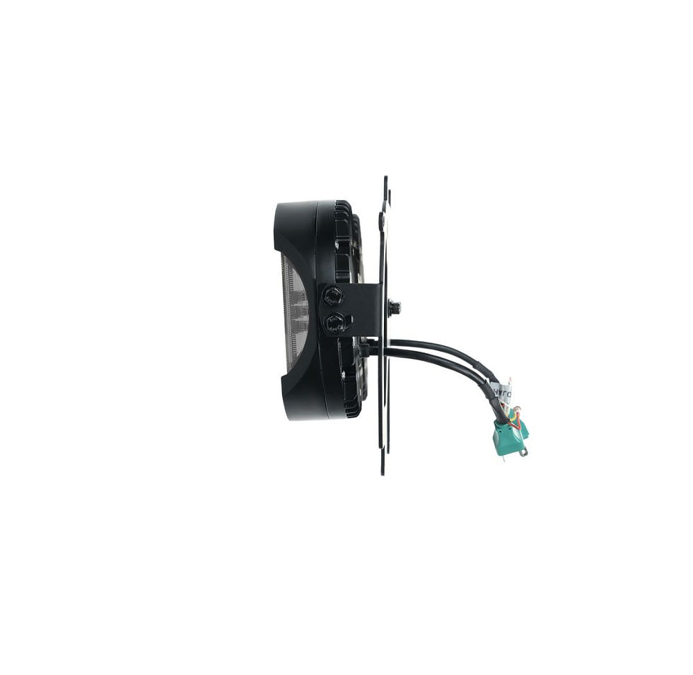 Thumbnail: Hogworkz Road Glide Sabertooth™ Performance LED Headlight '15-'24