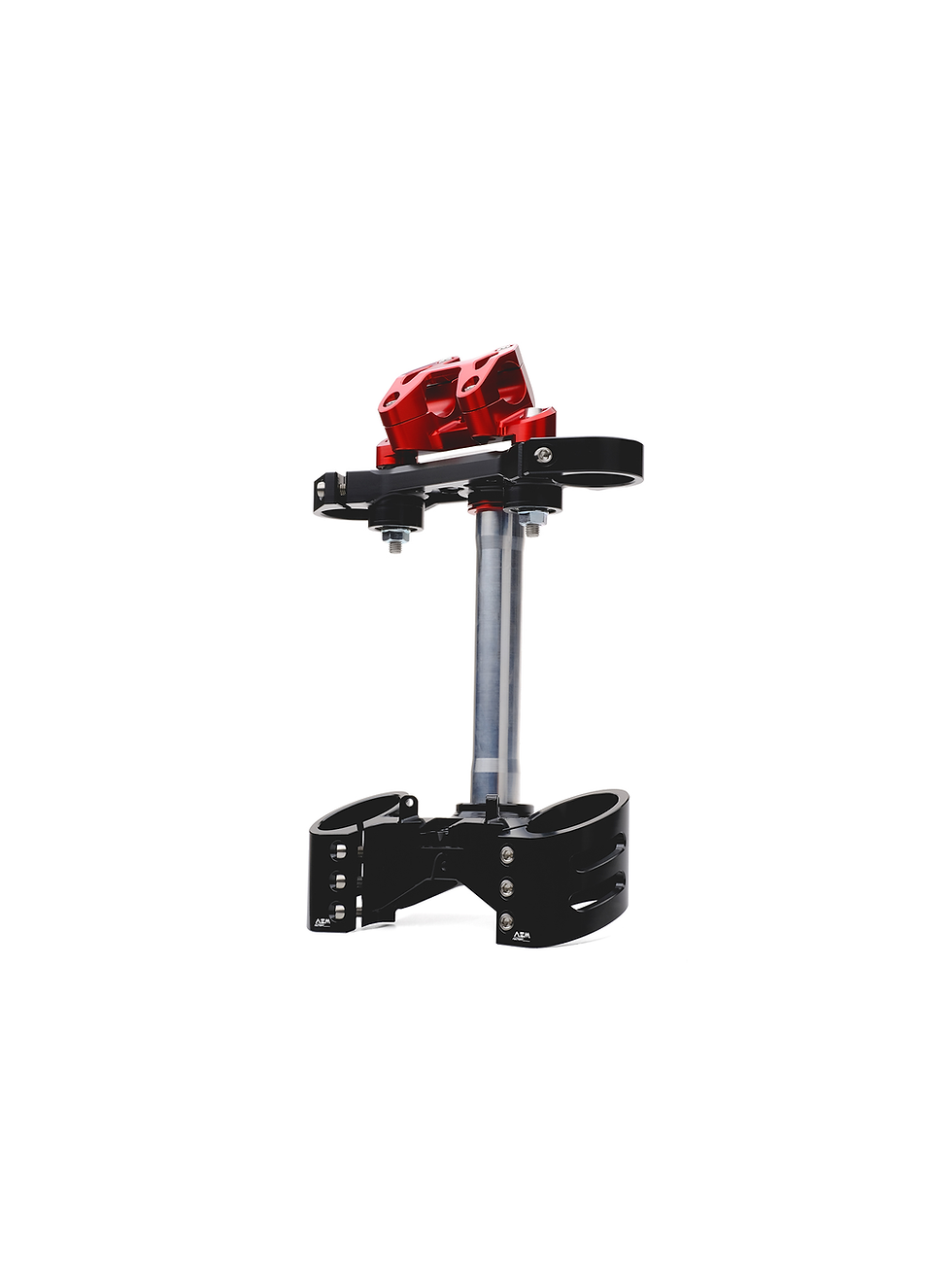 Thumbnail: AEM Triple Clamp Kit Ducati Streetfighter V4
