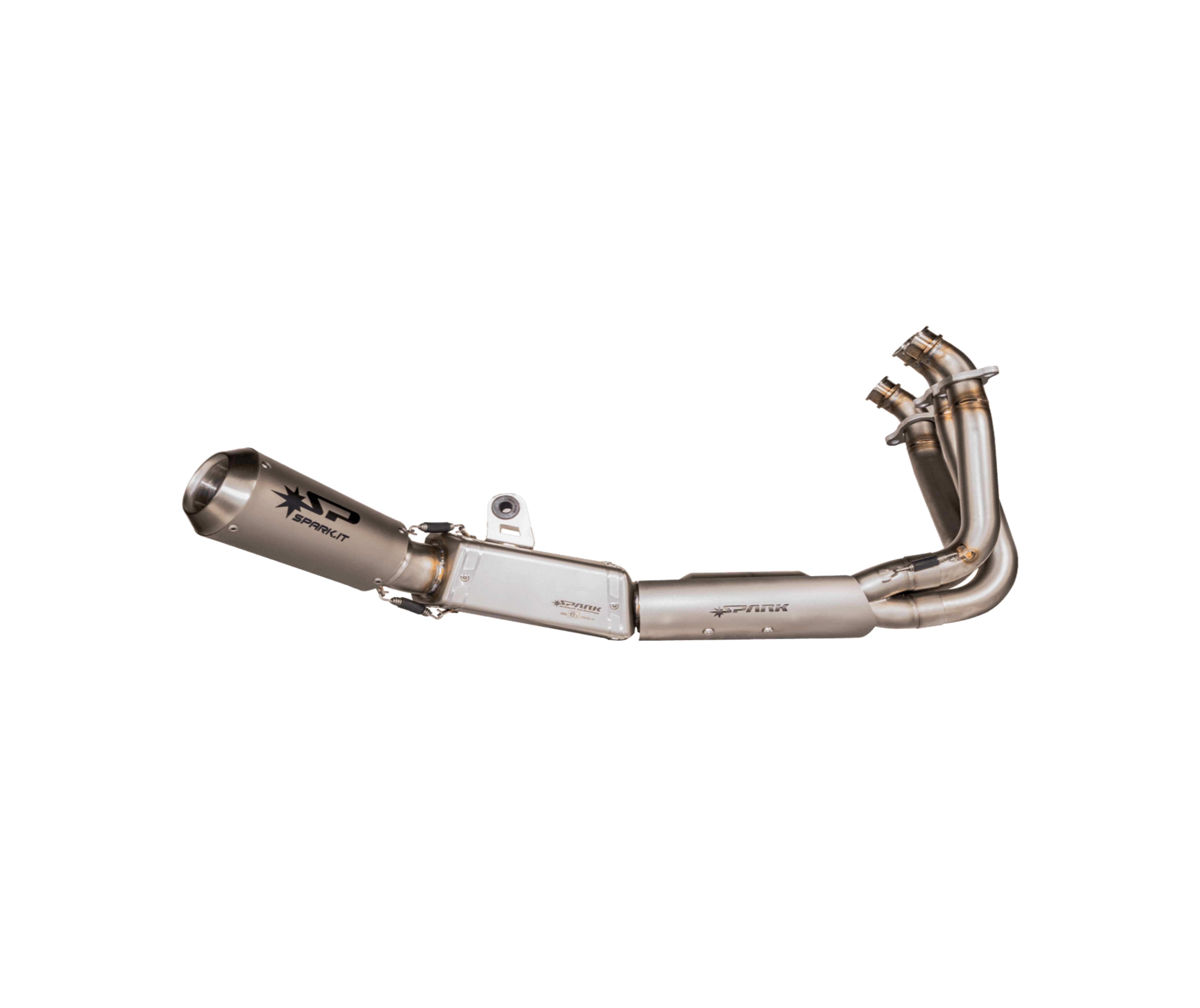 Spark "GP" Full Exhaust System (Euro5) Triumph Trident 660