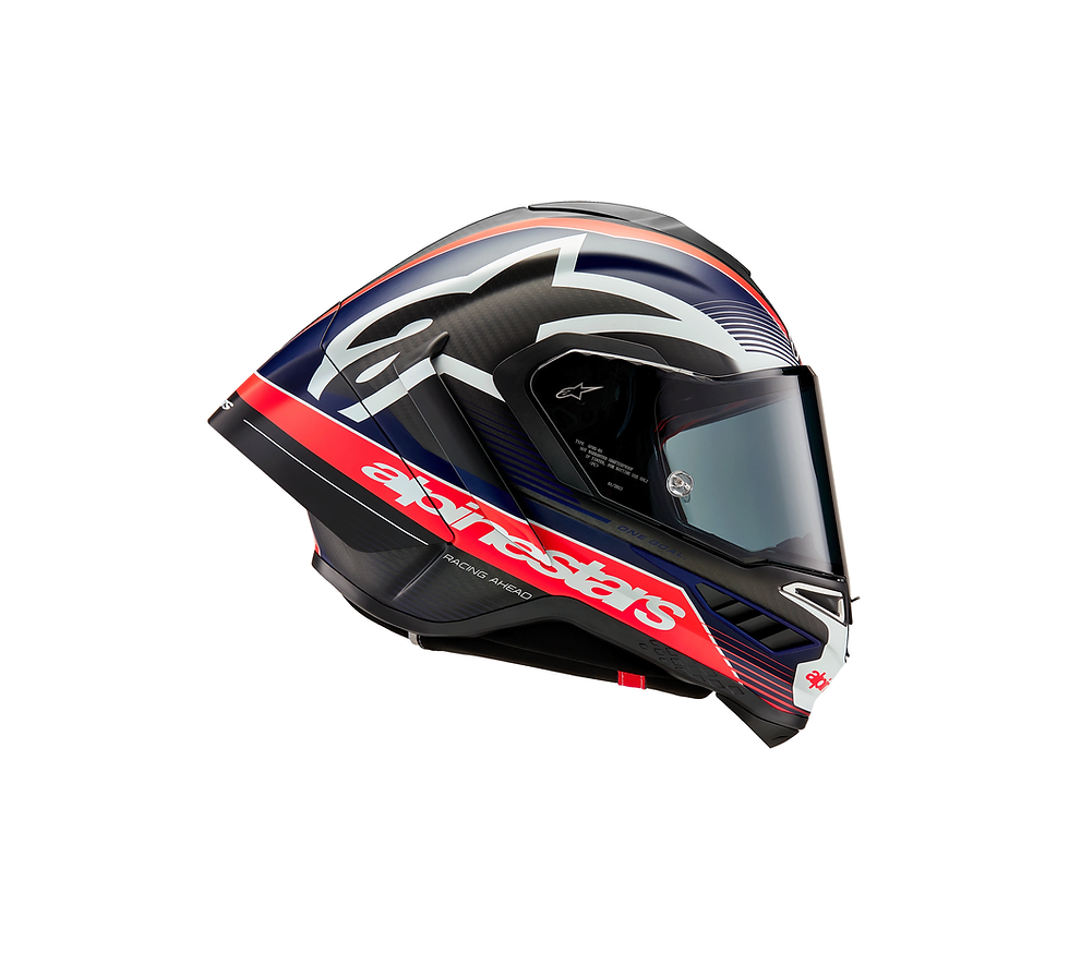 Thumbnail: Alpinestars Supertech R10 Team Helmet