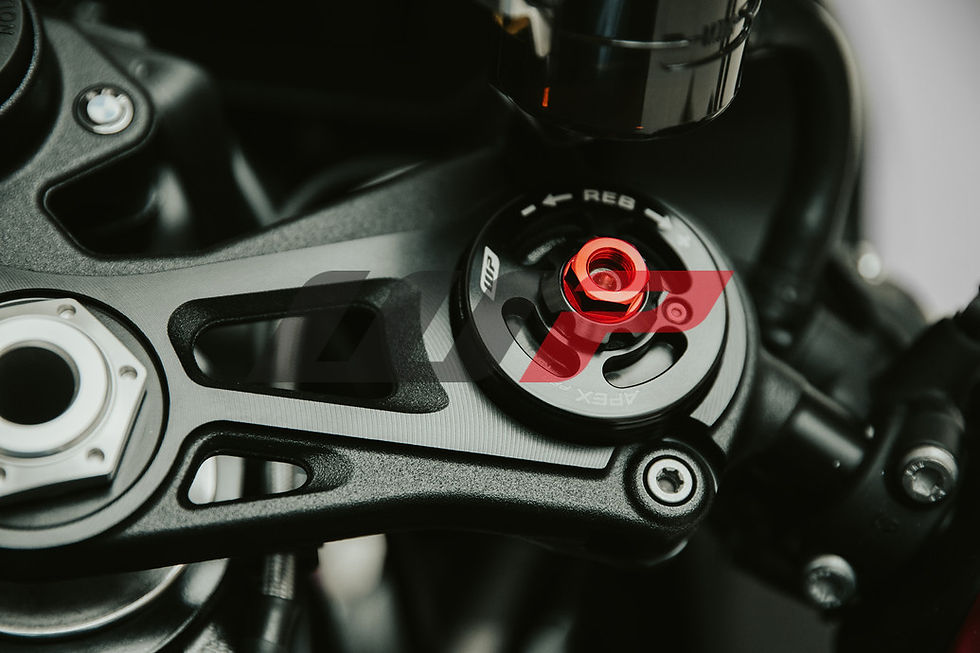 Thumbnail: WP Apex Pro 7500 Cartridge Kit BMW S1000RR