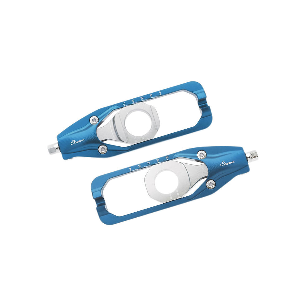 Thumbnail: Lightech Chain Adjuster Set Suzuki GSX-R1000/ R 2017+