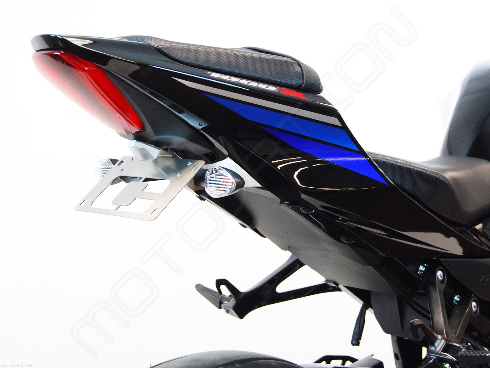 Competition Werkes Fender Eliminator Suzuki GSX-R1000