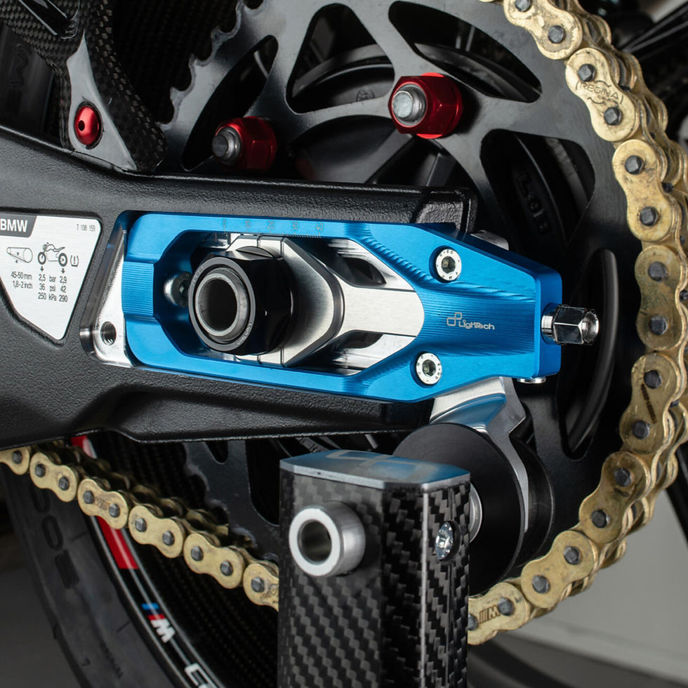 Thumbnail: Lightech Chain Adjuster Set BMW S 1000 RR/ R 2019-2026