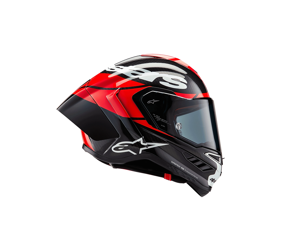 Thumbnail: Alpinestars Supertech R10 Element Helmet