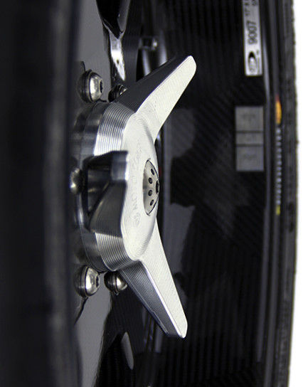 Thumbnail: Motocorse DVC SPINNER Rear Axle Slider  Large Rear Hub Ducati