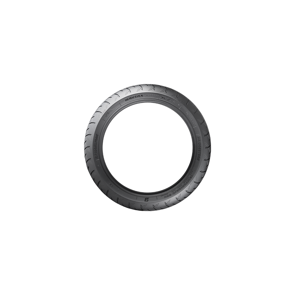 Thumbnail: Bridgestone Battlax Scooter SC2 Tire