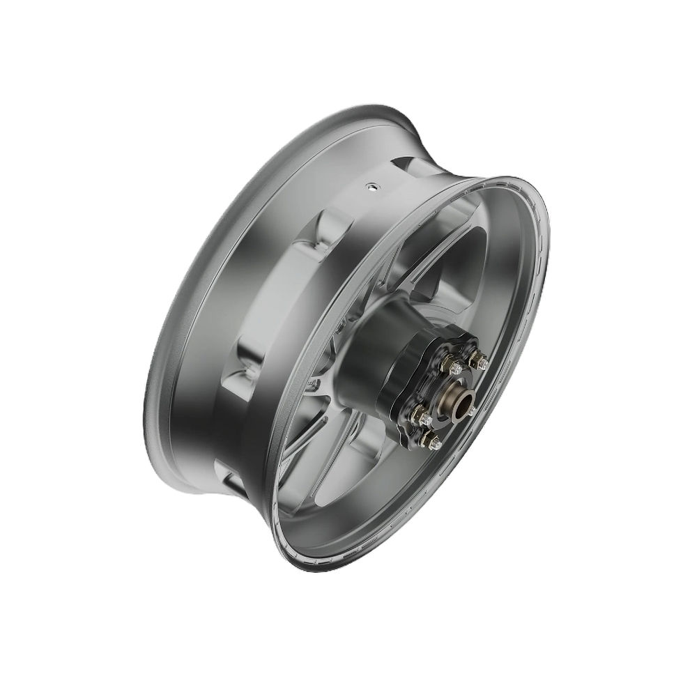 Thumbnail: PVM Wheel Set 8W Design BMW M1000RR/ S1000RR 2019+