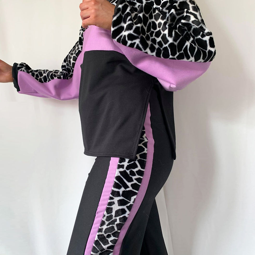 Thumbnail: THATS SO.. THE LEXY JOGGER CO-ORD