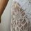 Thumbnail: THATS SO.. WHITE SEQUINNED LACE FLARES