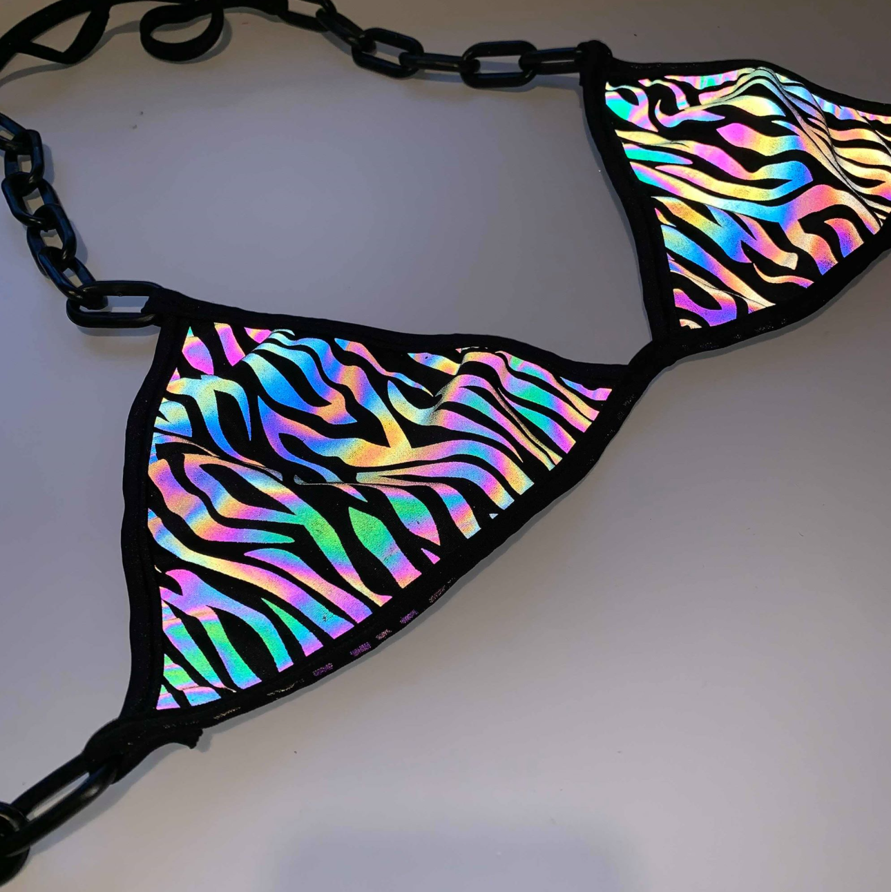 THATS SO.. PARANORMAL UNLOCKED BRA TOP