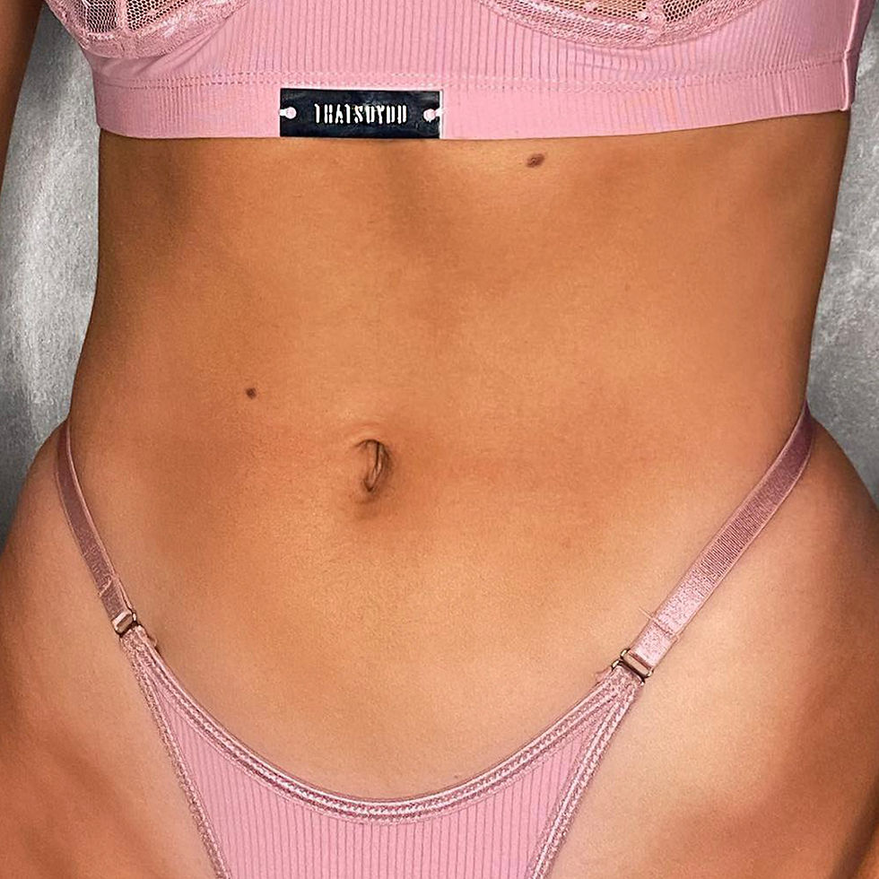 Thumbnail: THATS SO.. THE PINK LACE SET