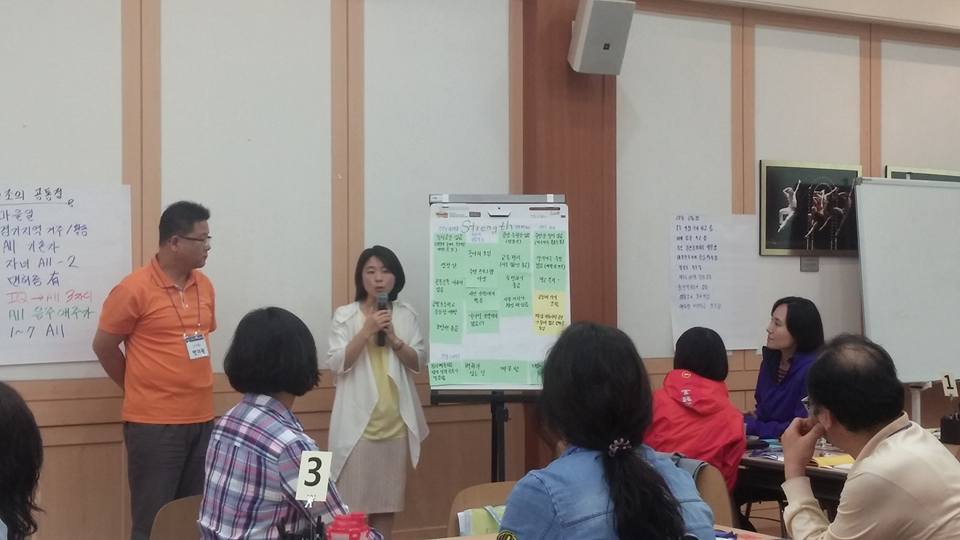 2015 꿈꾸는마을학교