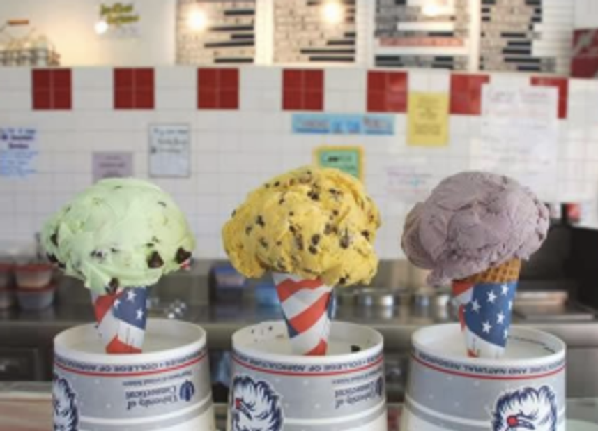 Ice cream