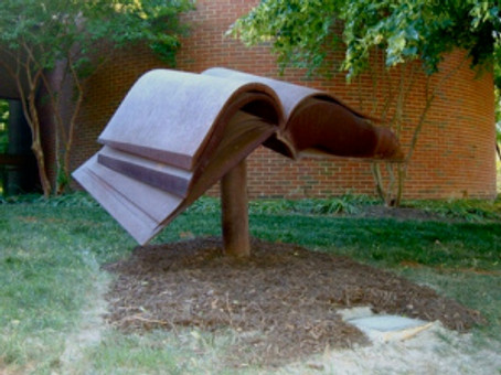 Ferguson sculpture