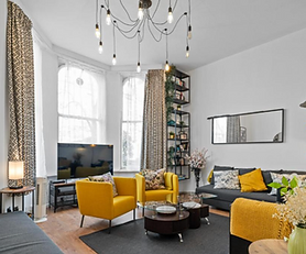 Charming Chelsea Townhouse with Private Garden Hive