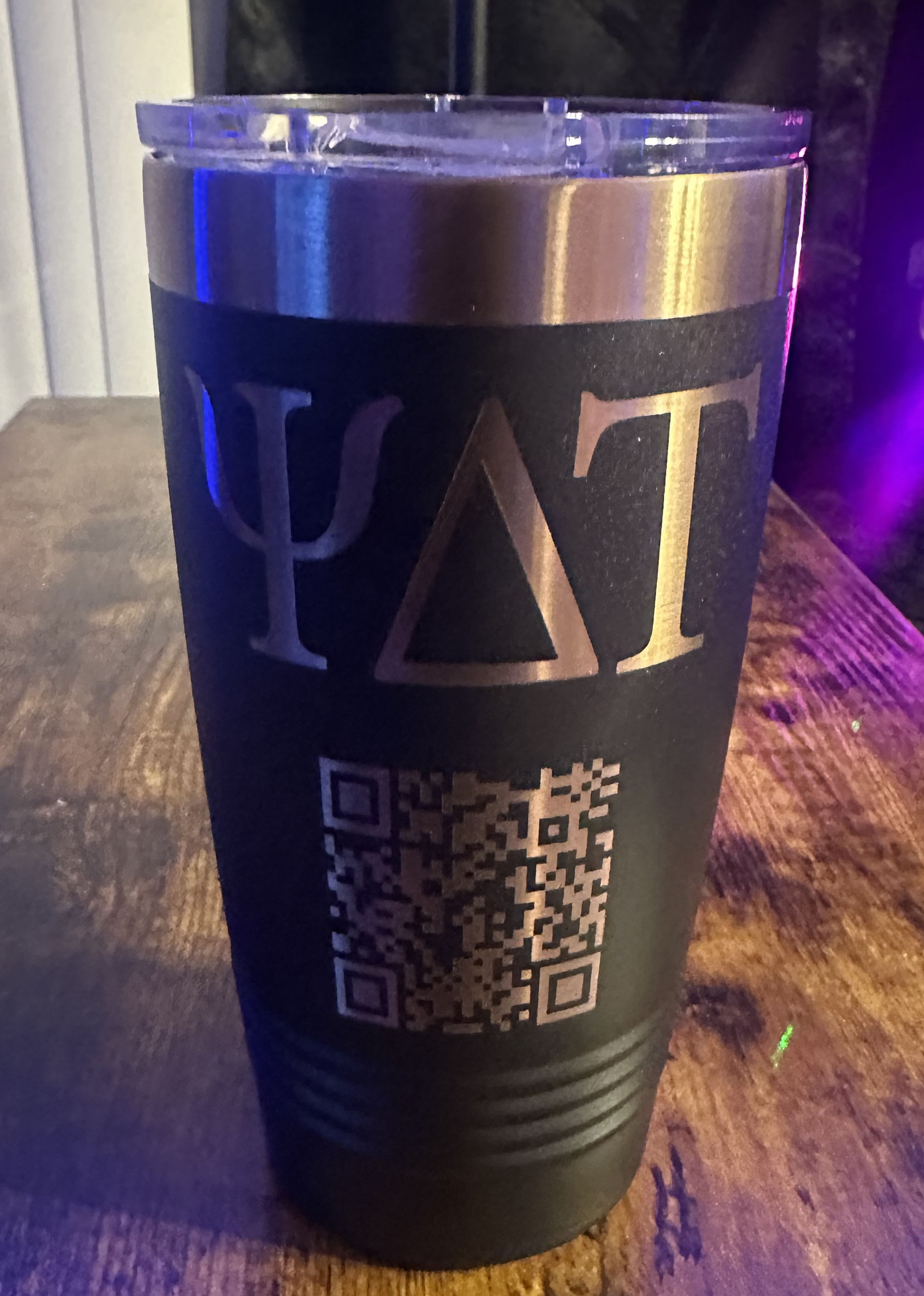 PDT Hot & Cold Tumbler