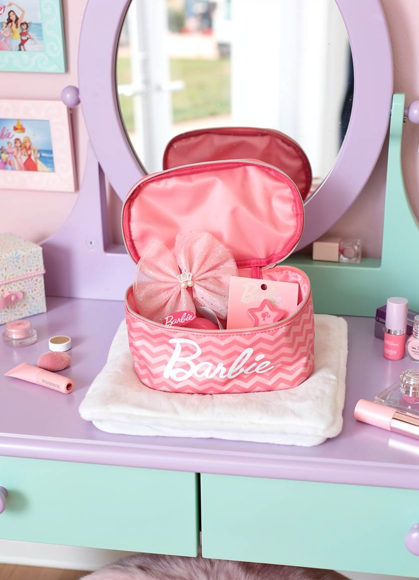 Thumbnail: Barbie Princess Glam Bag