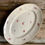 Miniature : Plat oval Sarreguemines 