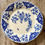 Miniature : Lot de 2 assiettes Delft Gien 