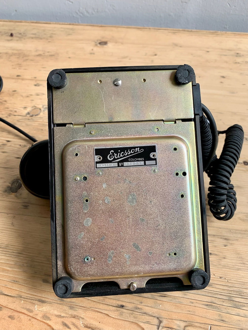 Miniature : Téléphone Ericsson 4211 A