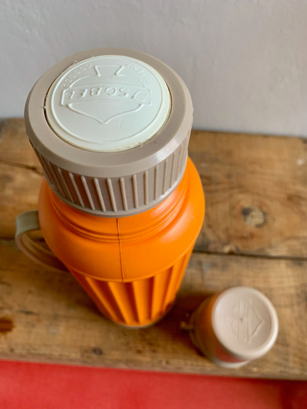 Miniature : Thermos vintage