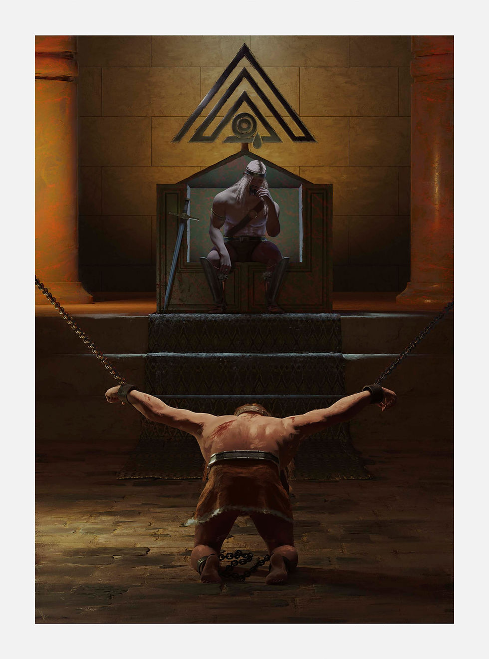 Thumbnail: Judgement Of The Crying Eye