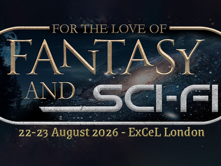 New Comic Con Event Update!