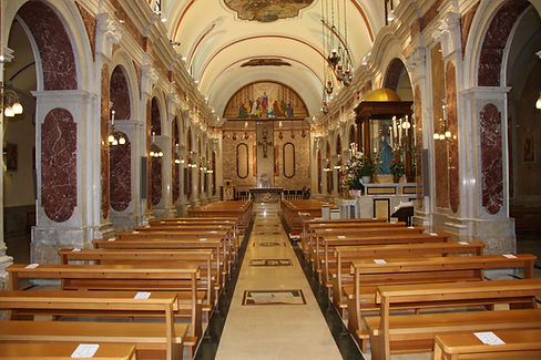 Basilica Minore Madonna del Pettoruto