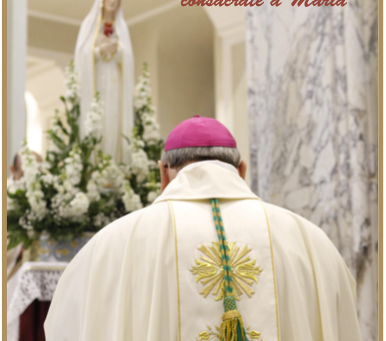 Santuario del Pettoruto Consacrazione della Russia e dell’Ucraina al Cuore Immacolato di Maria