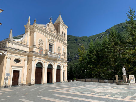 PROGRAMMA DAL 7 AL 8 SETTEMBRE 2022 IN ONORE B.V.M INCORONATA DEL PETTORUTO