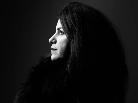 Honouring Marjane Satrapi