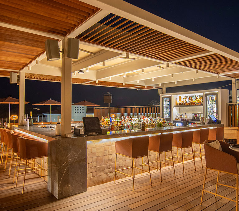 New Year's Eve Dinner | Fireworks at Craft Rooftop