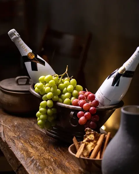 botellas exclusivas en Taboo Restaurante